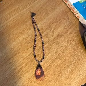 Gem necklace